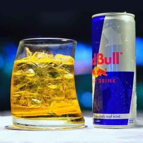 Redbull Kokteyl