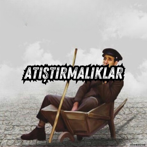 Atıştırmalıklar