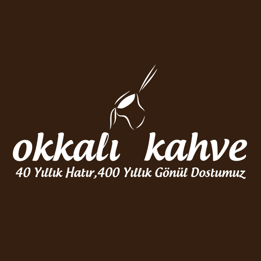 Okkalı Kahve Logo