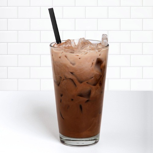 Iced Mocha (Çikolata, Beyaz Çikolata)