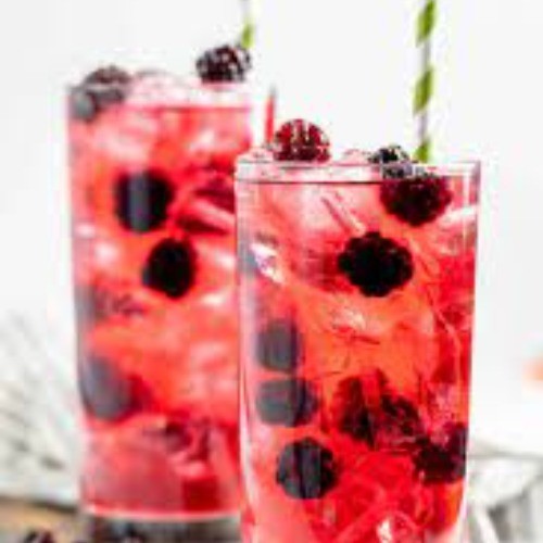 Berry Hibiscus