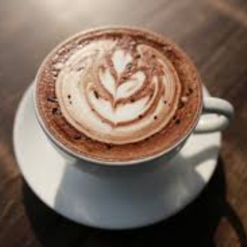 Caffe Mocha (Çikolata, Beyaz Çikolata)