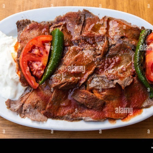 Et İskender   (200gr)