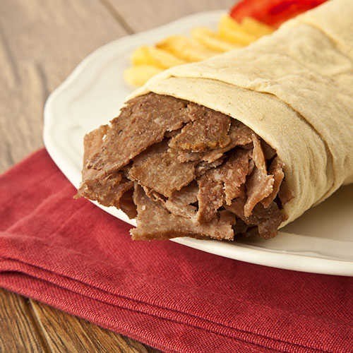 Et Döner Dürüm  (110gr)