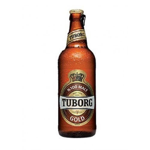 TUBORG GOLD ŞİŞE