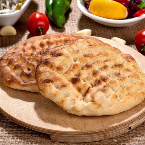 Tırnaklı Pide