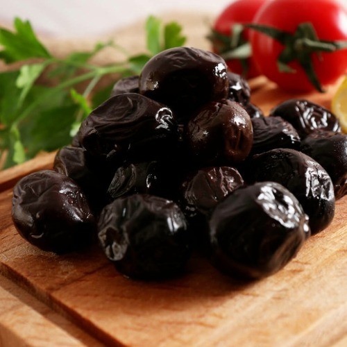 Siyah Zeytin