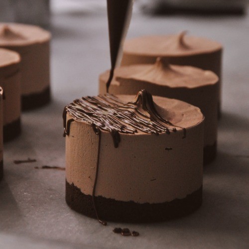 Nutella Cheesecake