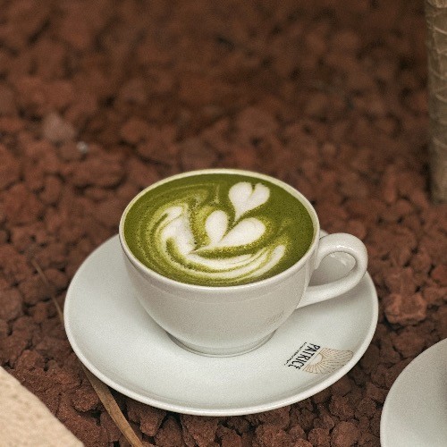 Matcha Latte