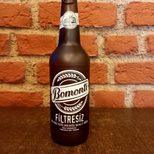 bomonti 50 cl.