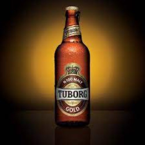 TUBORG 50 cl