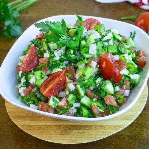 Çoban Salata