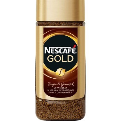 Sade Nescafe Gold