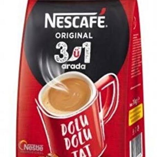 Nescafe 3ü1arada