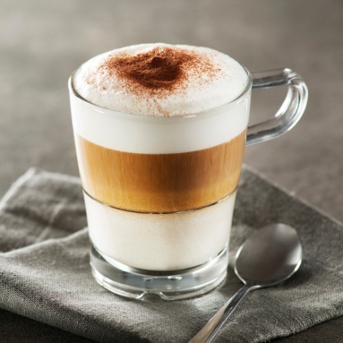 LATTE MACCHİATO