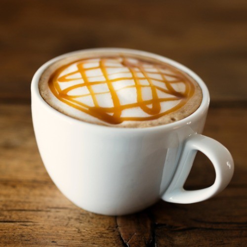 CARAMEL LATTE