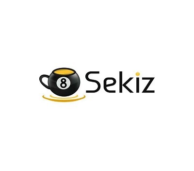 Sekiz Kafe Logo