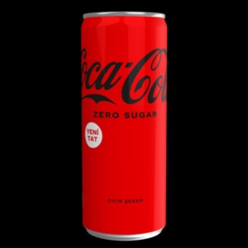 Coca-Cola Zero Sugar 330 Ml