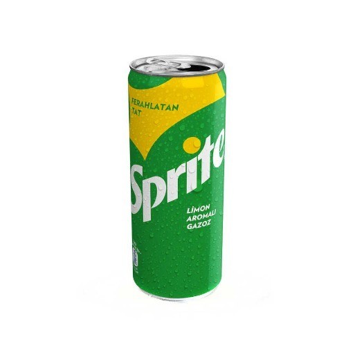 Sprite 330 Ml  Kutu