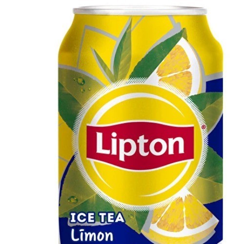 Lipton Ice Tea Limon Kutu 330 Ml