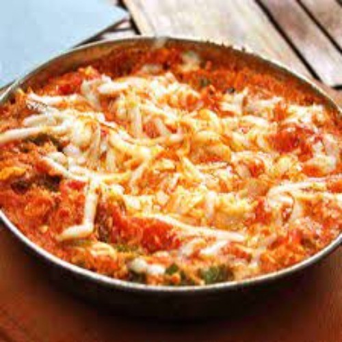 Kaşarlı Menemen