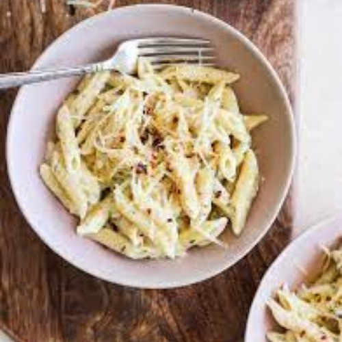 Penne Chicken Alfredo