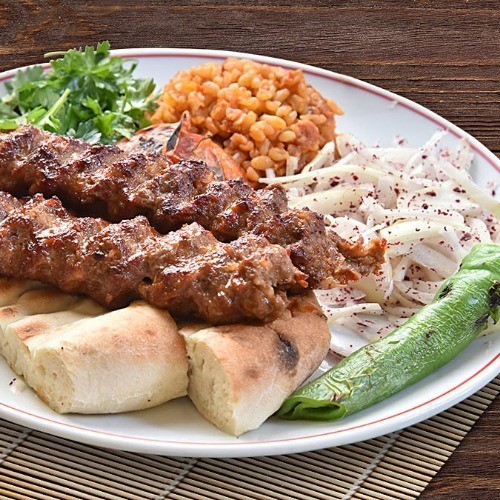 Urfa kebap porsiyon