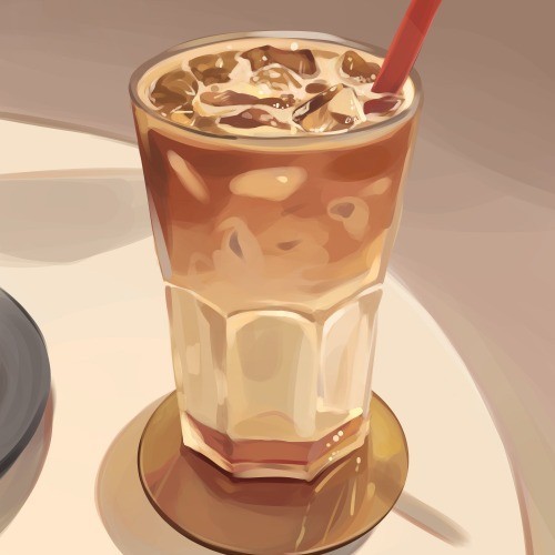 ICE COFFEE