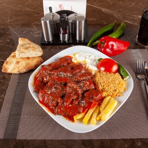 İSKENDER