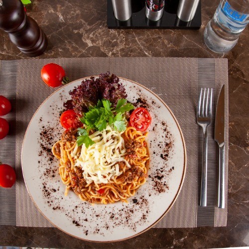 SPAGETTİ BOLONESE