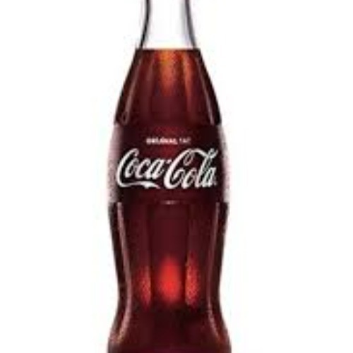 COCA COLA ŞİŞE