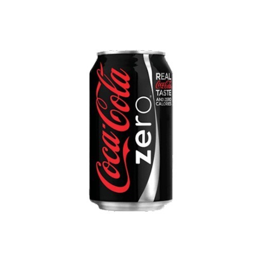 COCA COLA ZERO