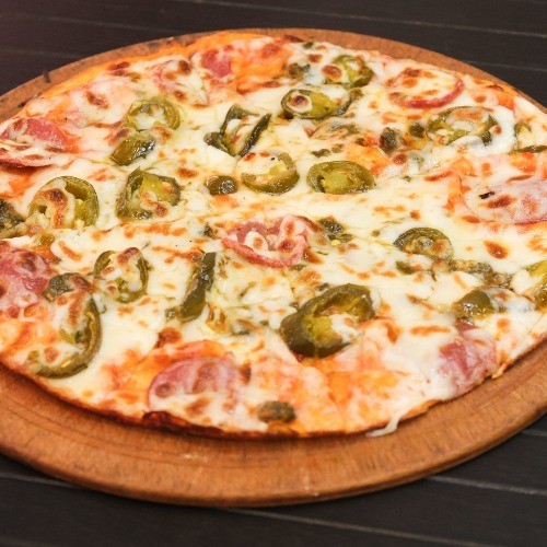 PEPPERONE PİZZA