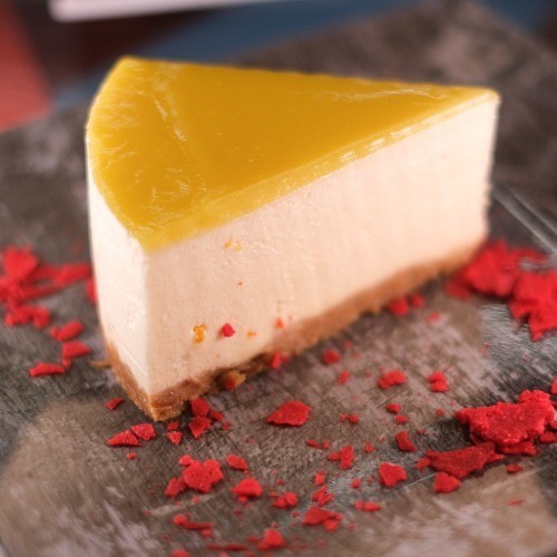 CHEESECAKE LİMON