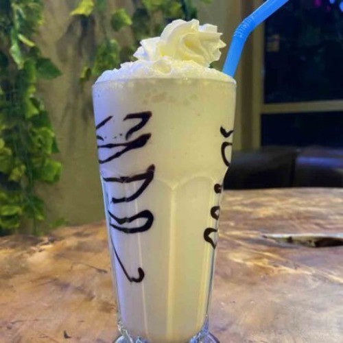 Vanilyalı Milkshake