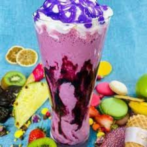 Karadutlu  Milkshake