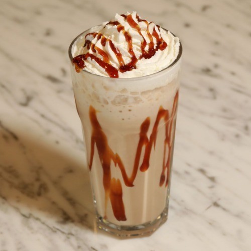 Karamelli  Milkshake