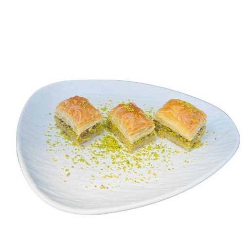 FISTIKLI BAKLAVA PORSİYON