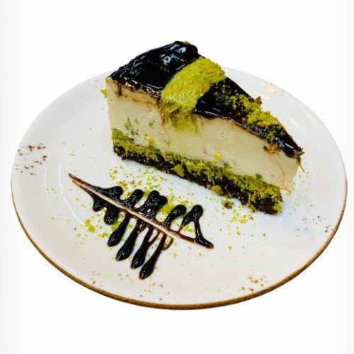 DUBAİ ÇİKOLATALI CHEESECAKE