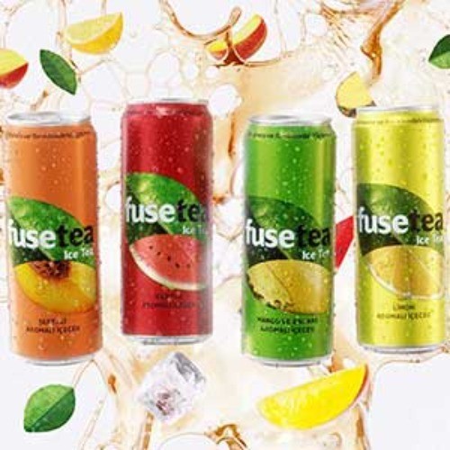 Fuse Tea 330 ml