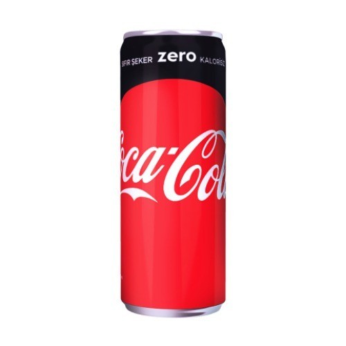 Coca Cola Zero 330 ml