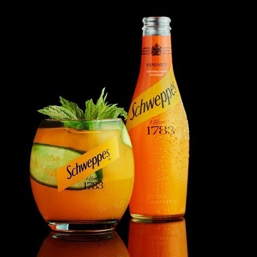 SCHWEPPES