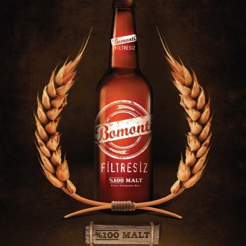 Bomonti Filtresiz 50 Cl