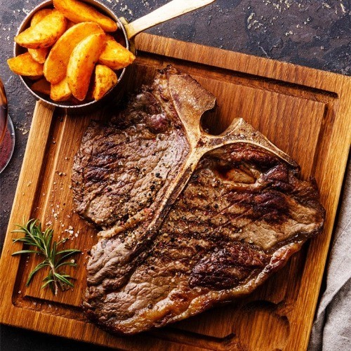 T-BONE STEAK