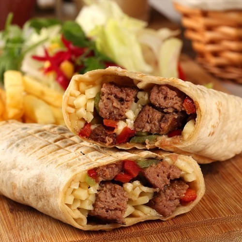 KÖFTELİ WRAP