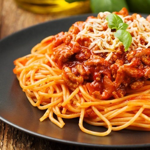 SPAGETTİ BOLOGNESE