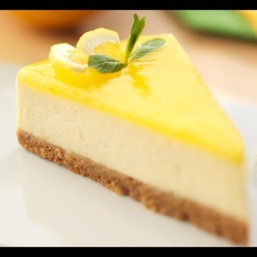 LİMONLU CHEESCAKE