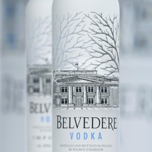 Belvedere ( Şişe 70cl)