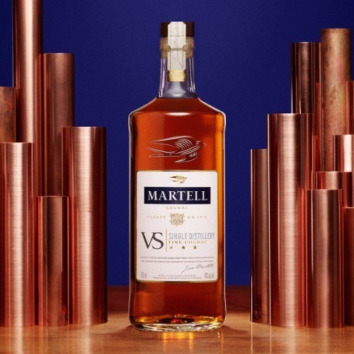 Martell Vs