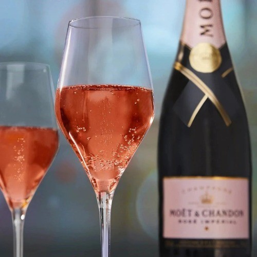 Moet Rose